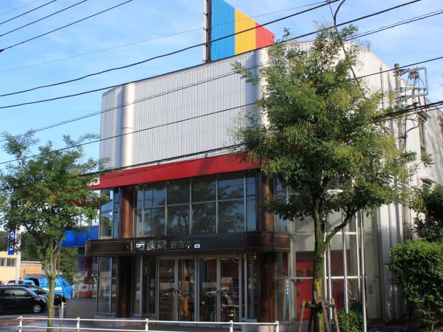 金剛堂_東京本店_外観-2