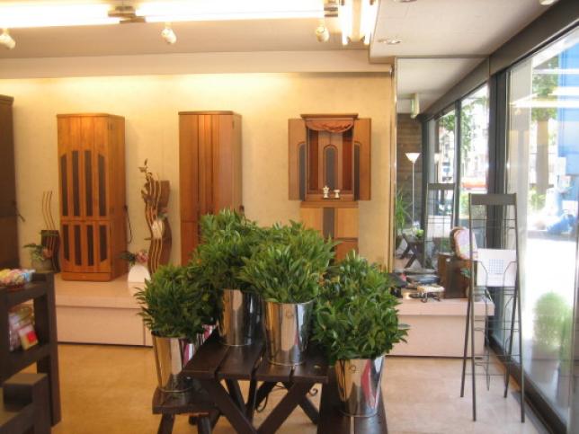 金剛堂_横浜店_店内-2