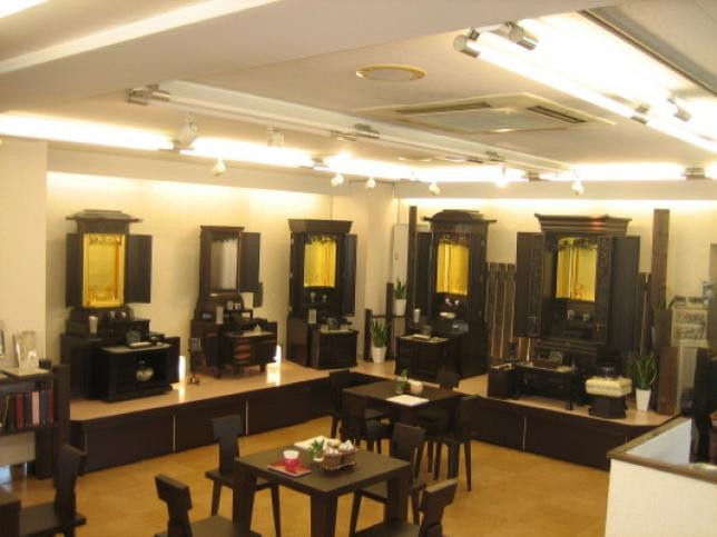 金剛堂_横浜店_店内-7