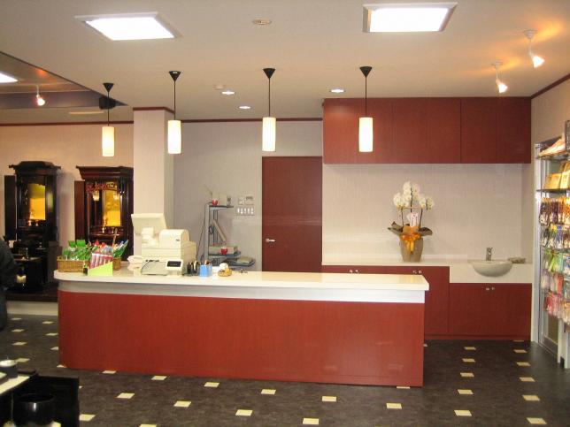 金剛堂_北陸本店_店内-2