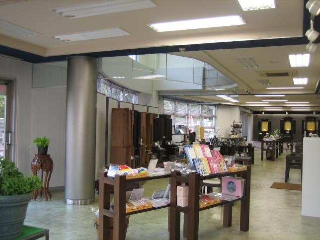 金剛堂_東北本店-店内2