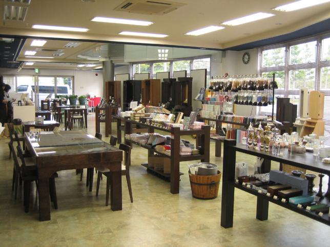 金剛堂_東北本店-店内3