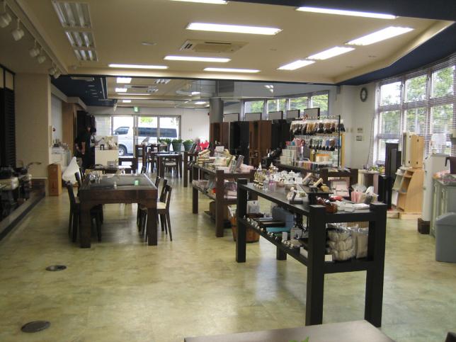 金剛堂_東北本店-店内1