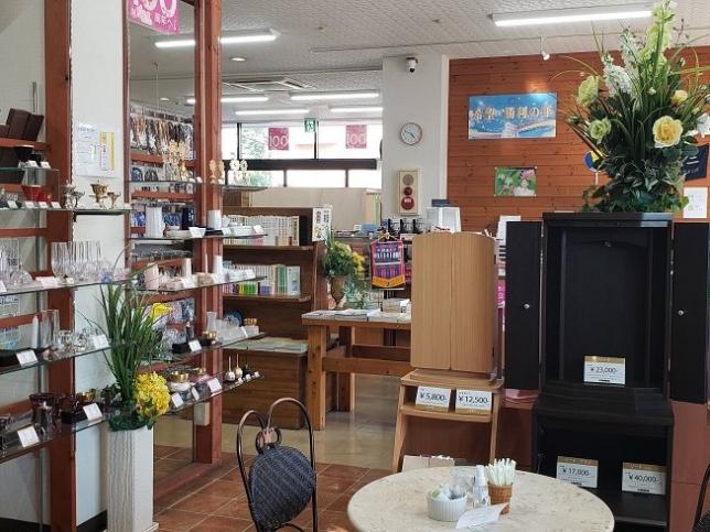 金剛堂_千葉店_店内-3